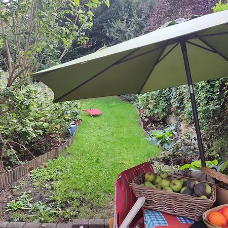 Chez Marie Au Coeur Du Laveu Rum i privatbostad