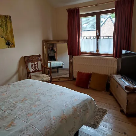 Chez Marie Séjour chez l'habitant Liège