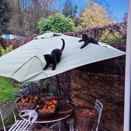 Chez Marie Homestay szállás