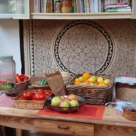 Chez Marie Au Coeur Du Laveu