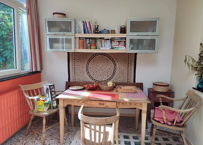 Chez Marie Séjour chez l'habitant *