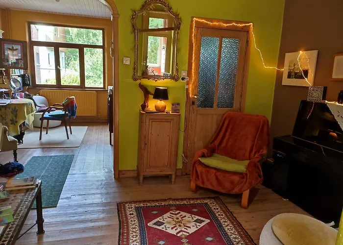 Chez Marie Au Coeur Du Laveu Liège